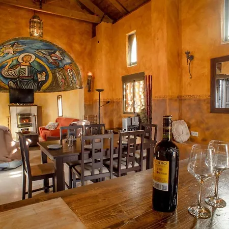 빌라 Charming In With Private Pool Algarinejo