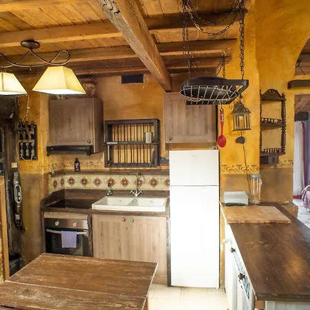 Charming In With Private Pool 빌라 Algarinejo