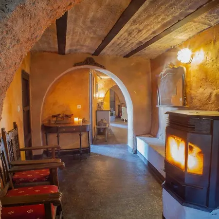 빌라 Charming In With Private Pool Algarinejo