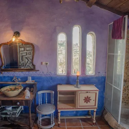 빌라 Charming In With Private Pool Algarinejo