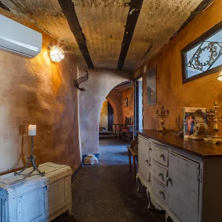 Charming In With Private Pool 빌라 Algarinejo